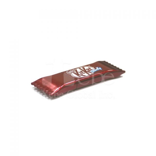 KITKAT巧克力造型隨身碟