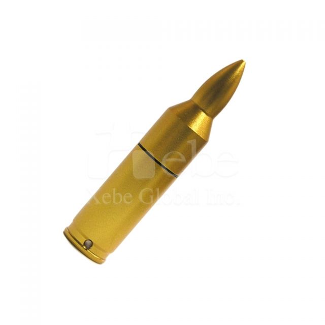 來福槍子彈造型訂做usb