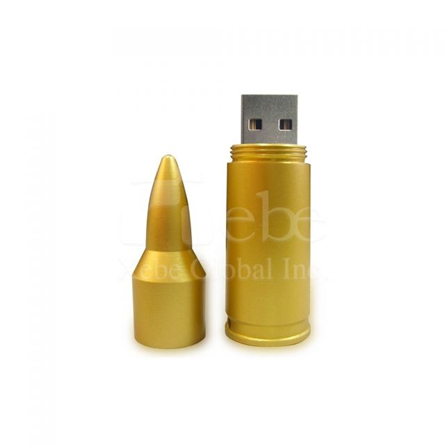 來福槍子彈造型訂做usb