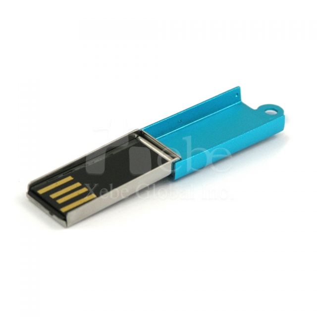 掀蓋式USB