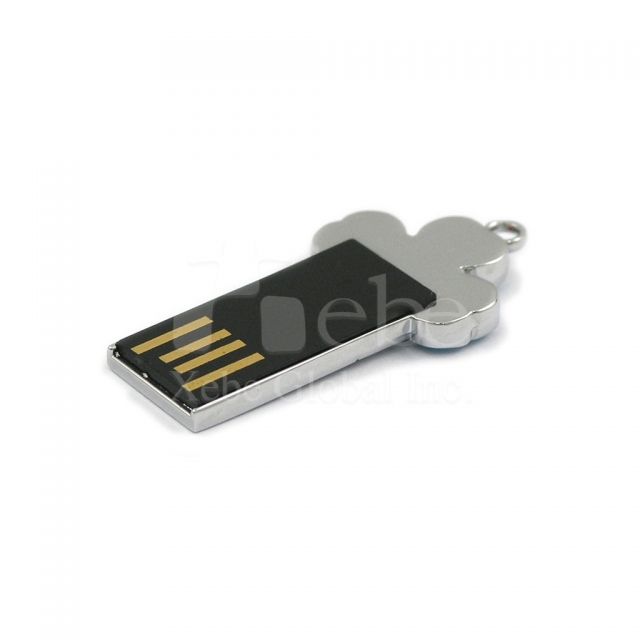 迷你隨身碟 花朵造型USB