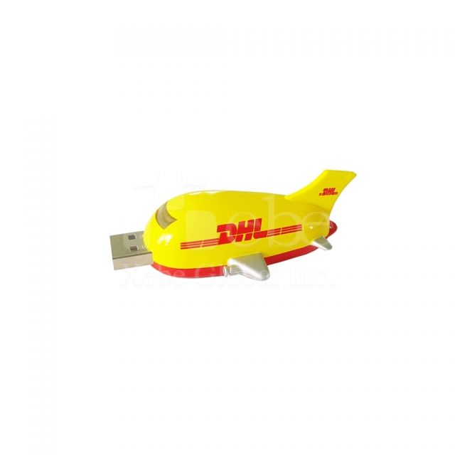 客製小飛機造型隨身碟