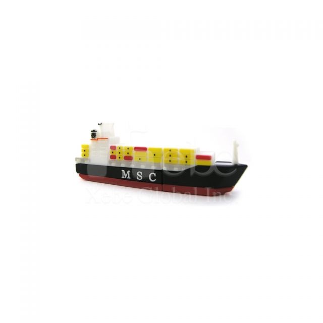 MSC 郵輪造型隨身碟