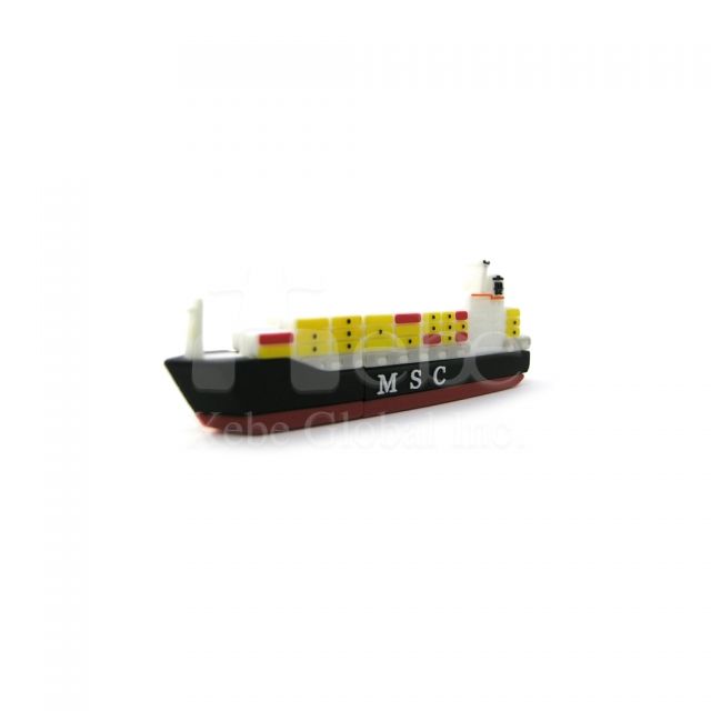 MSC 郵輪造型隨身碟