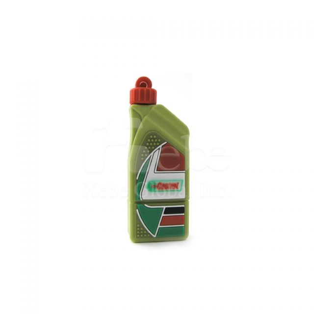 Castrol機油隨身碟