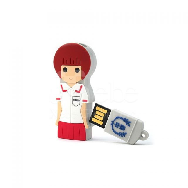 學生造型usb