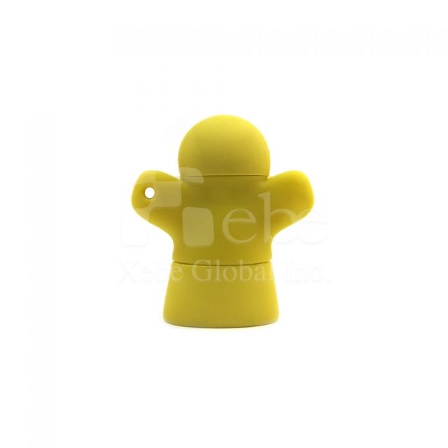 薑餅人USB 隨身碟