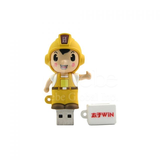 造型公仔USB