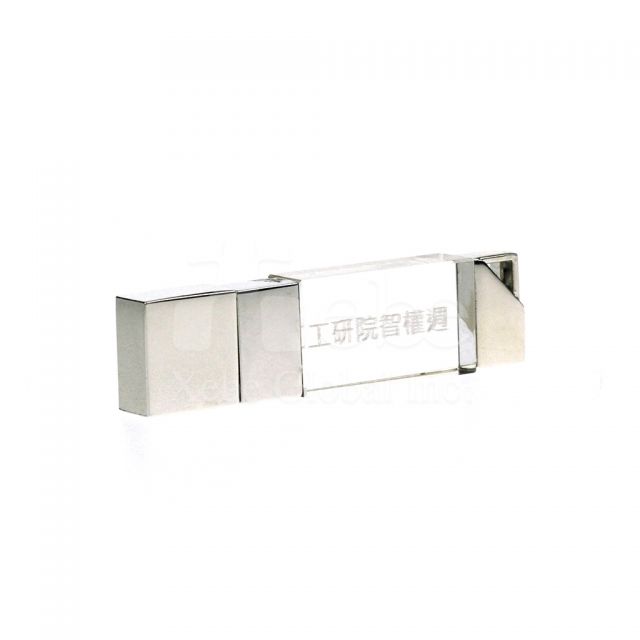 水晶隨身碟 企業禮品