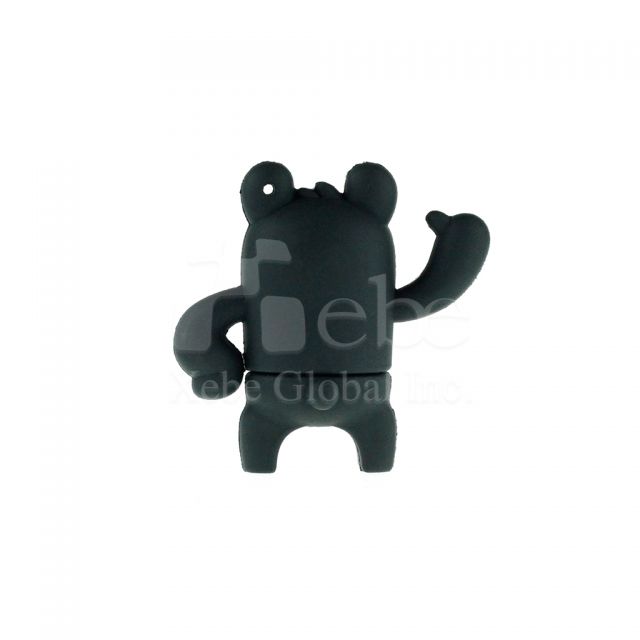 台灣黑熊造型USB 創意禮品