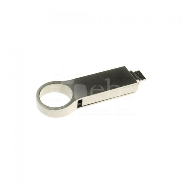 簡約手機OTG隨身碟公司禮品