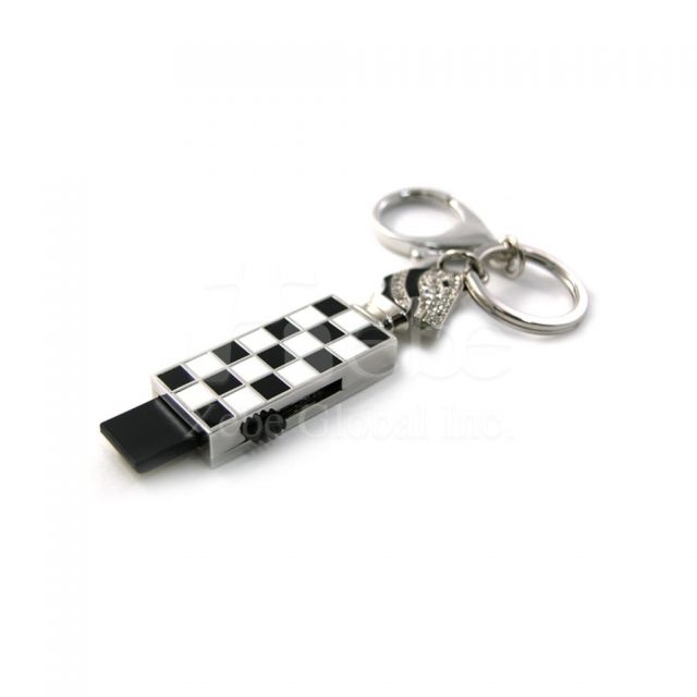 西洋棋盤精品隨身碟 商務禮品