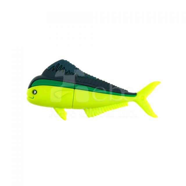 金槍魚造型隨身碟 活動贈品