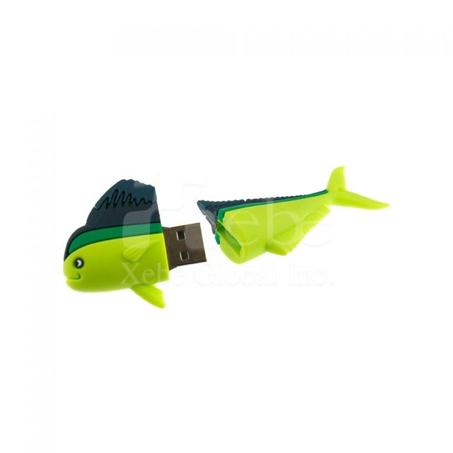 金槍魚造型隨身碟 活動贈品