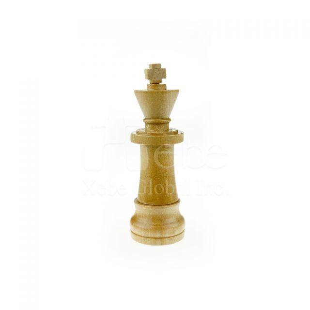 木質西洋棋USB客製 
