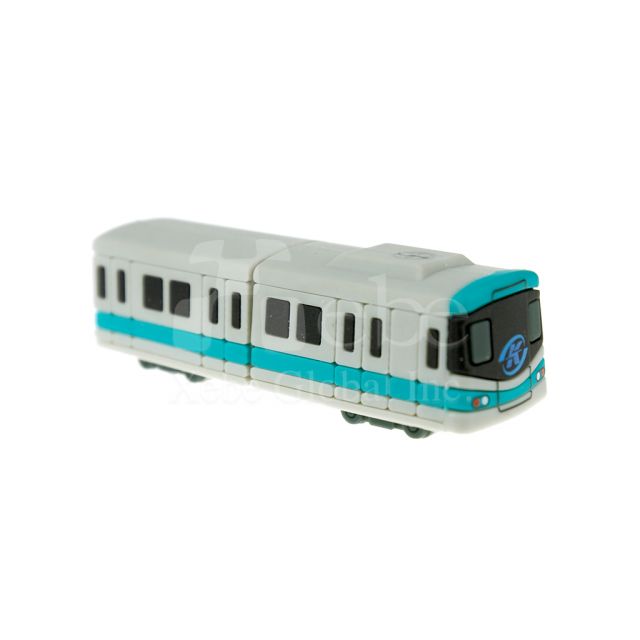 高雄捷運紀念立體隨身碟
