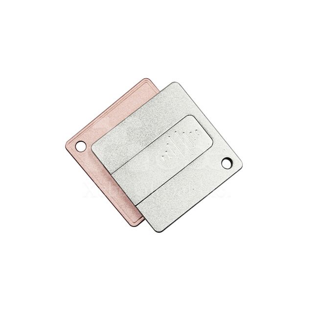 金屬方塊卡片型隨身碟