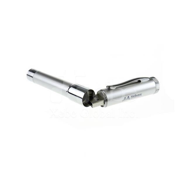 金屬原子筆筆型隨身碟
