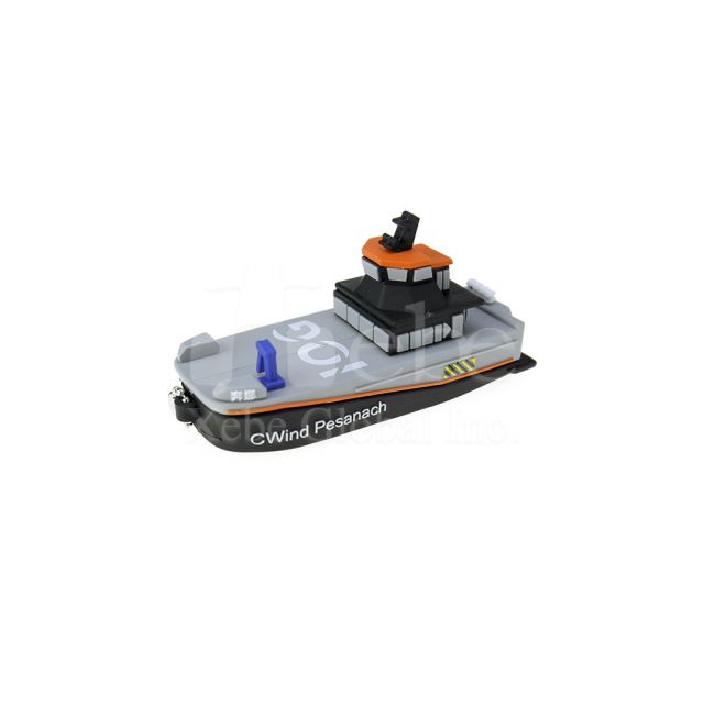 船艦造型客製化隨身碟