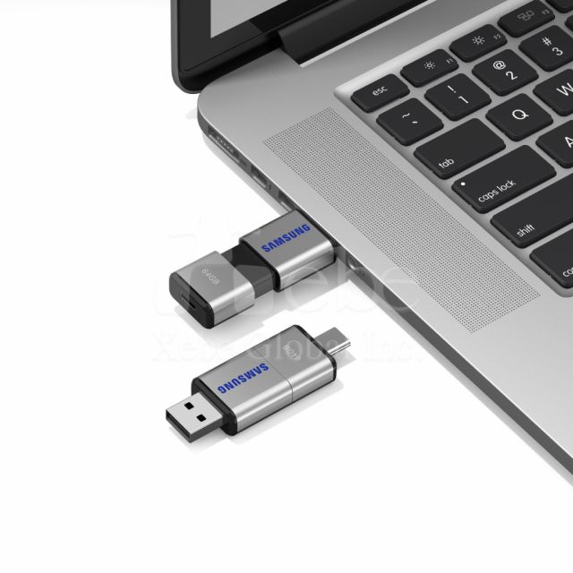 USB type C手機隨身碟