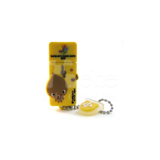 吉祥物客製化隨身碟