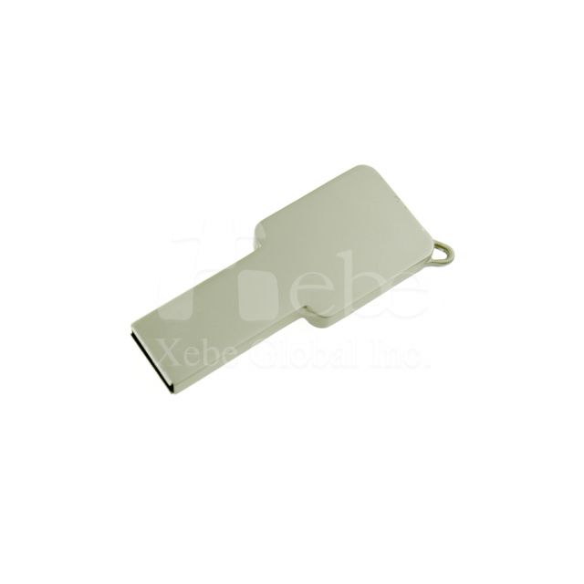 企業商標發光金屬USB