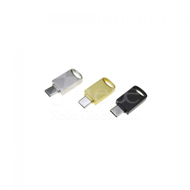 簡約type C 手機隨身碟