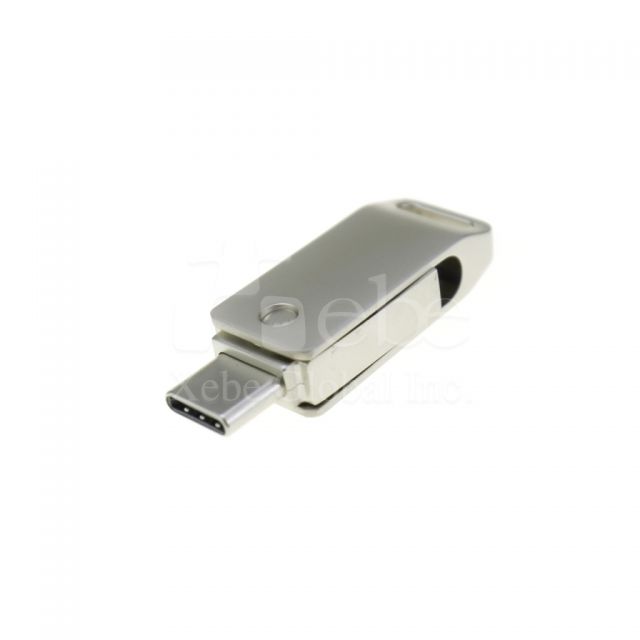 USB 3.0 旋轉式隨身碟