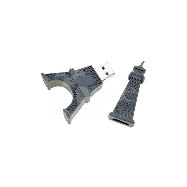 客製化鐵塔隨身碟