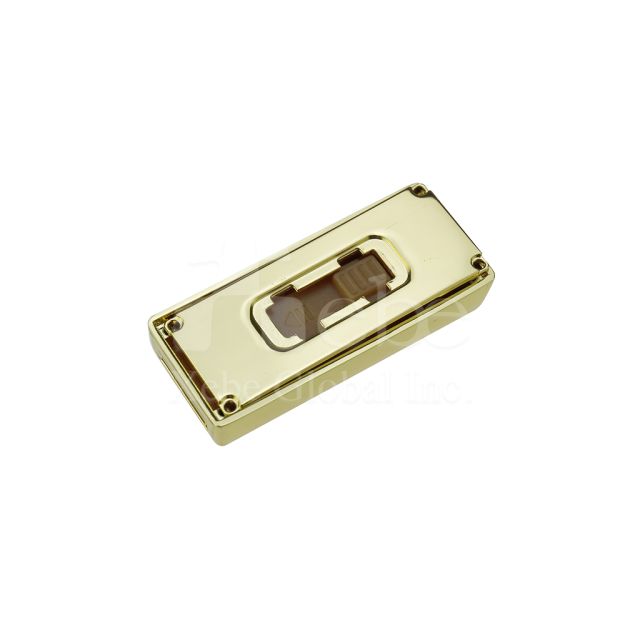金屬金塊隨身碟 公司禮品