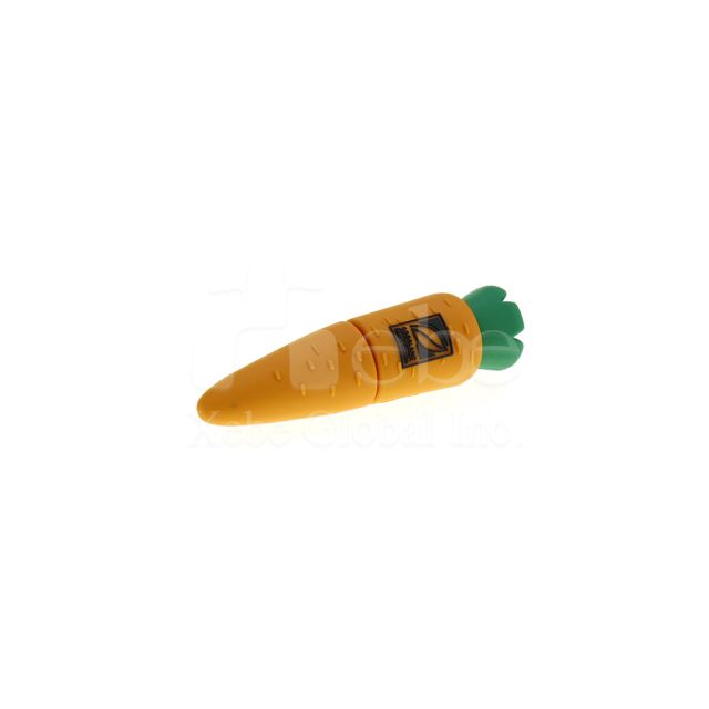 紅蘿蔔造型usb隨身碟