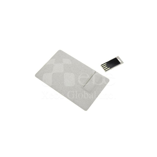 稻穀卡片型禮品隨身碟