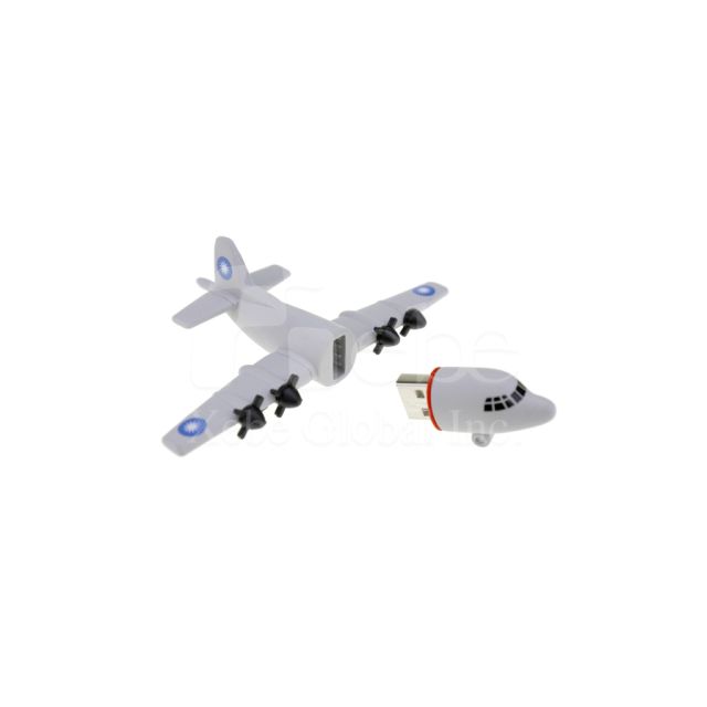 軍機造型隨身碟