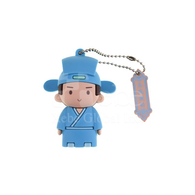 人物造型隨身碟 活動禮品