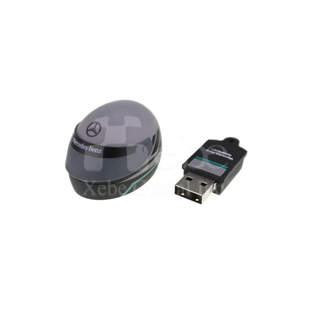安全帽造型USB