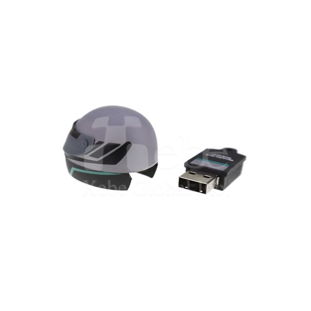 安全帽造型USB