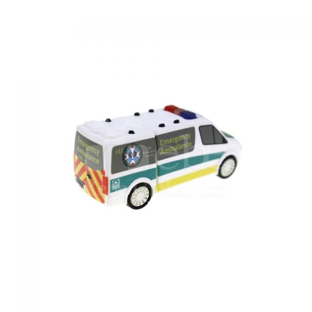 救護車客製化隨身碟