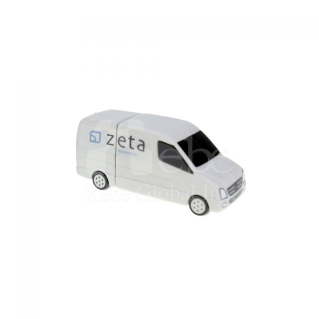 客製化廂型車隨身碟 