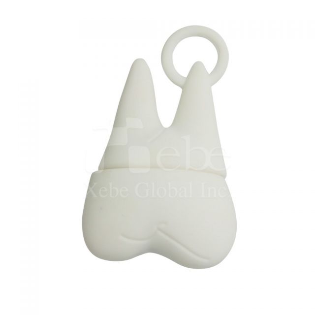 牙齒造型隨身碟