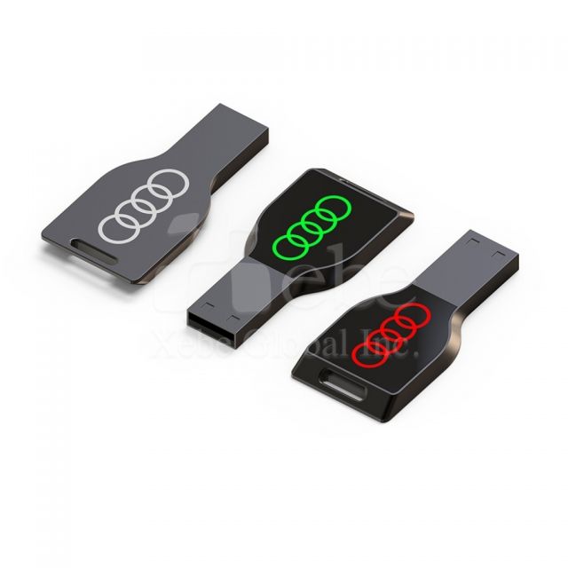 企業LOGO發光隨身碟