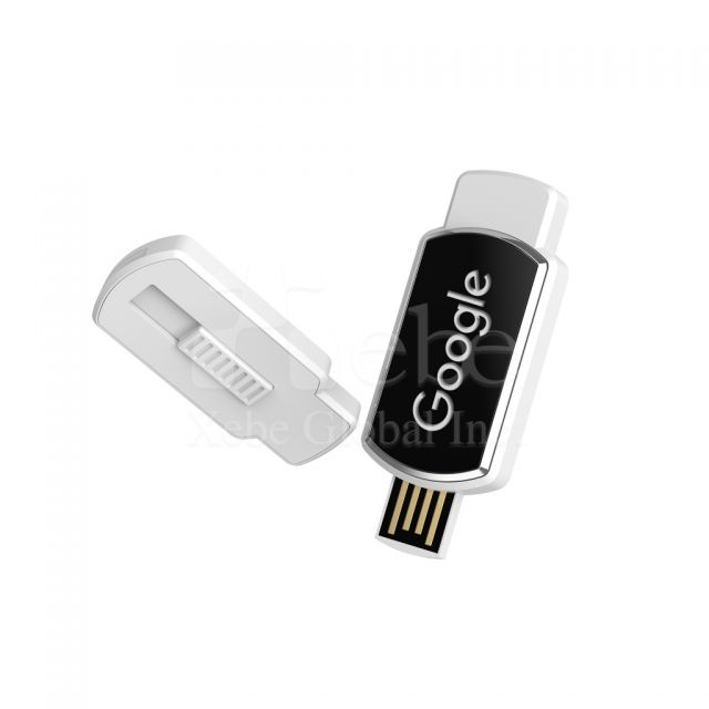 公司LOGO伸縮禮品隨身碟