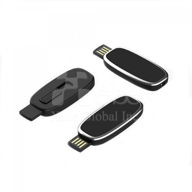 品牌logo伸縮禮品隨身碟